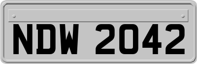 NDW2042