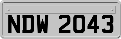 NDW2043
