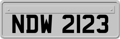NDW2123