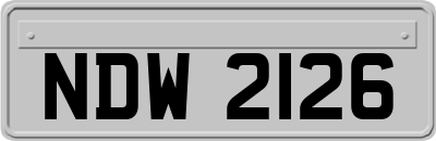 NDW2126