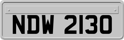 NDW2130