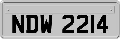NDW2214