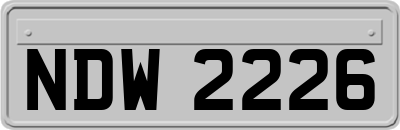 NDW2226