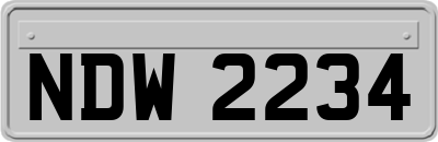 NDW2234