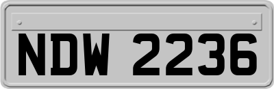 NDW2236