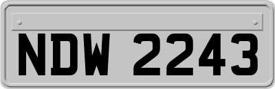 NDW2243