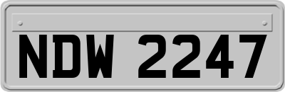 NDW2247
