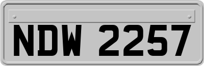NDW2257