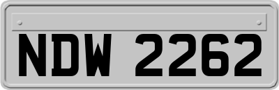 NDW2262
