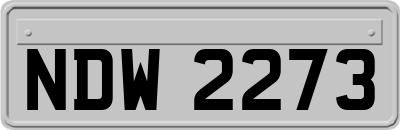 NDW2273