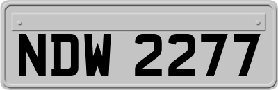 NDW2277