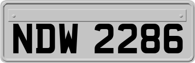 NDW2286