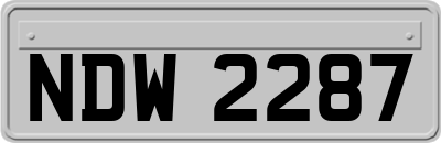 NDW2287