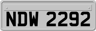 NDW2292