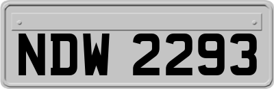 NDW2293
