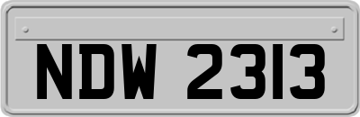 NDW2313
