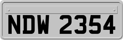 NDW2354