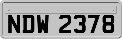 NDW2378