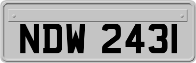 NDW2431