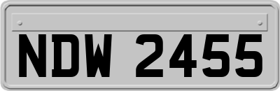 NDW2455