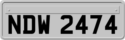 NDW2474