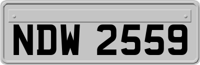 NDW2559