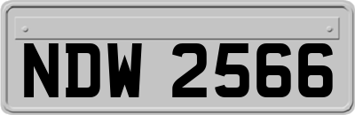 NDW2566