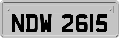 NDW2615