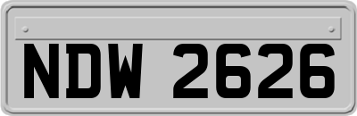 NDW2626