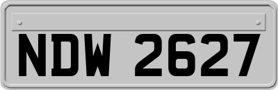 NDW2627