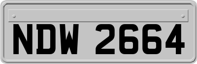 NDW2664