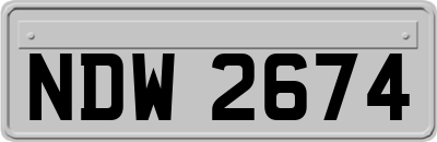 NDW2674