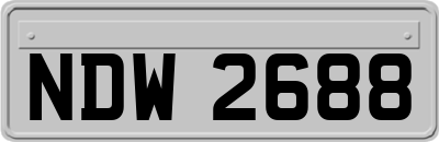 NDW2688