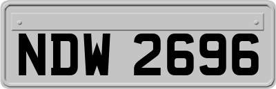NDW2696
