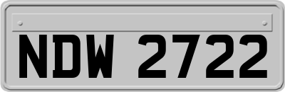 NDW2722