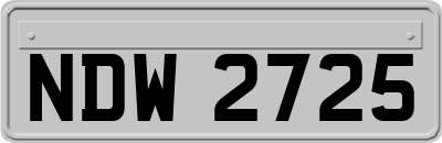 NDW2725