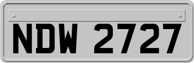 NDW2727