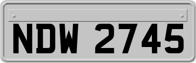 NDW2745