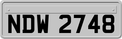 NDW2748