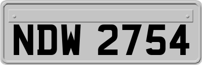 NDW2754