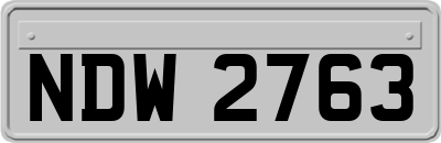 NDW2763