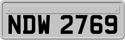 NDW2769