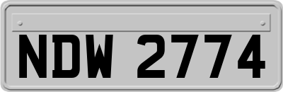 NDW2774
