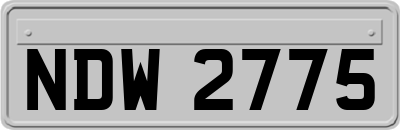 NDW2775