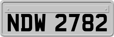 NDW2782