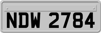 NDW2784