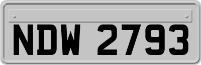NDW2793