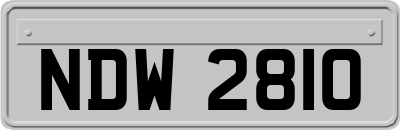 NDW2810