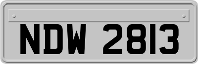 NDW2813
