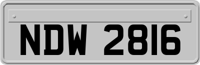 NDW2816